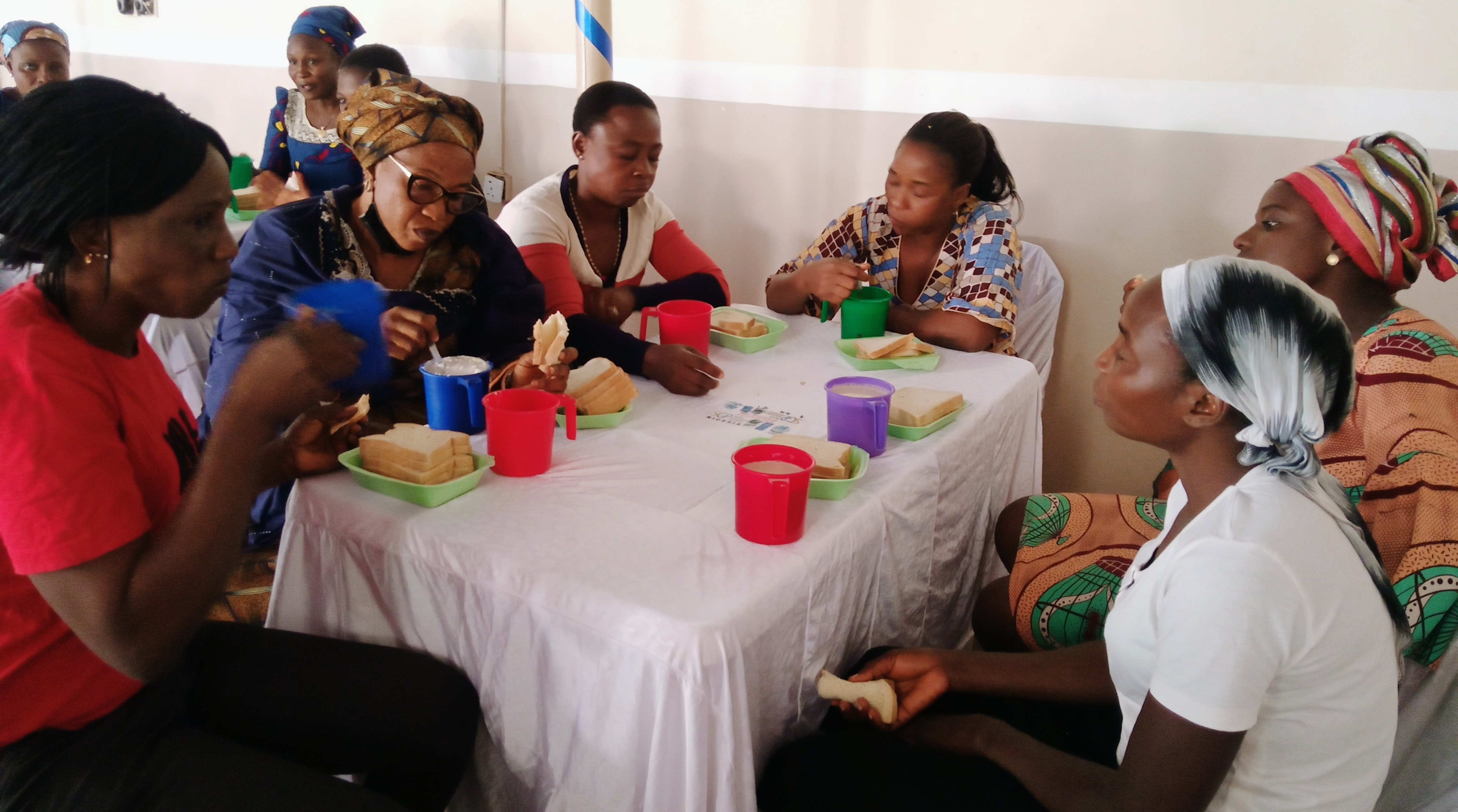 CaRE-NGO organises tea party for adult literacy class – Development Diary